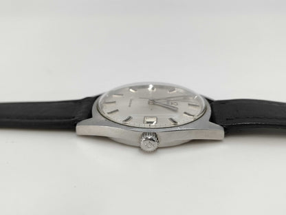 OMEGA Geneve Date C-Line Manual Winding Strap Non-Genuine Men's Watch