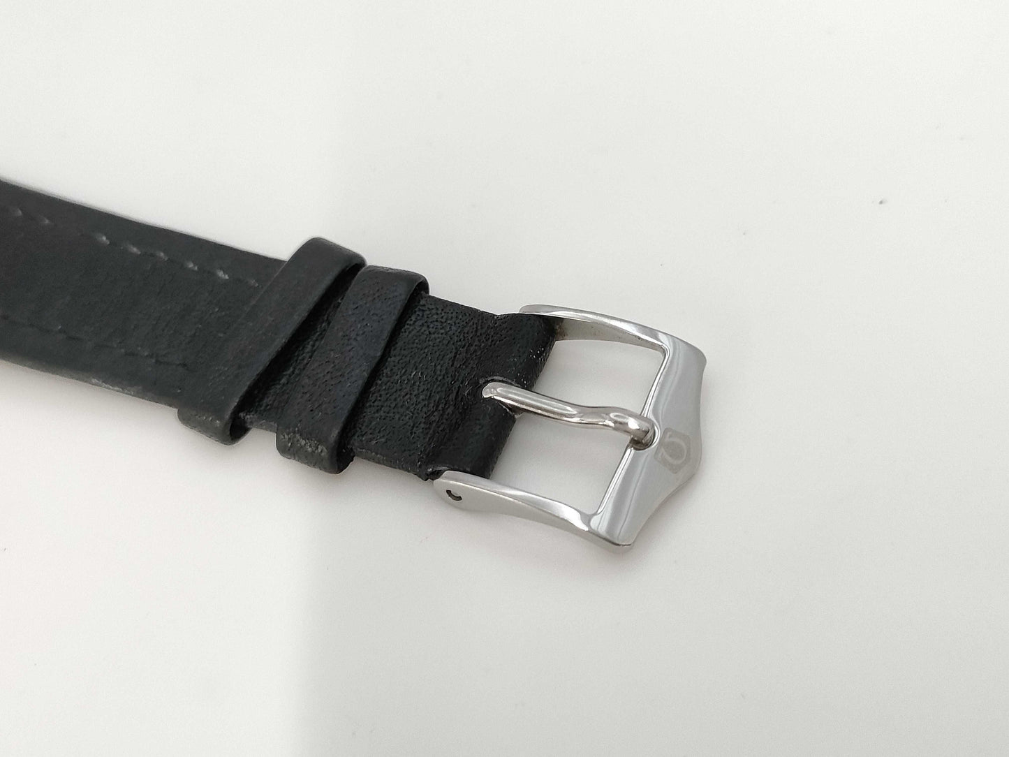 OMEGA Geneve Date C-Line Manual Winding Strap Non-Genuine Men's Watch