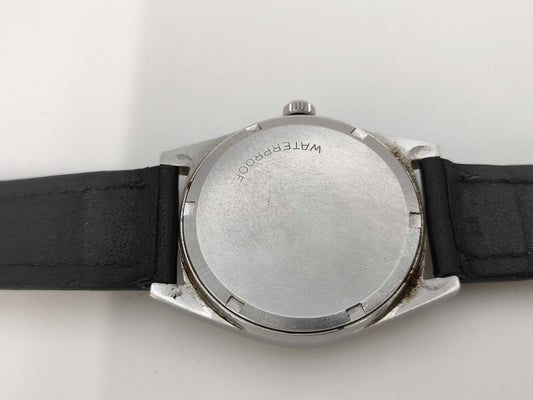 OMEGA Geneve Date C-Line Manual Winding Strap Non-Genuine Men's Watch