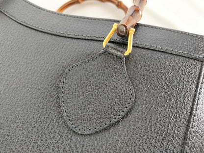 GUCCI Bamboo 002.2853.0260.0 Tote Bag