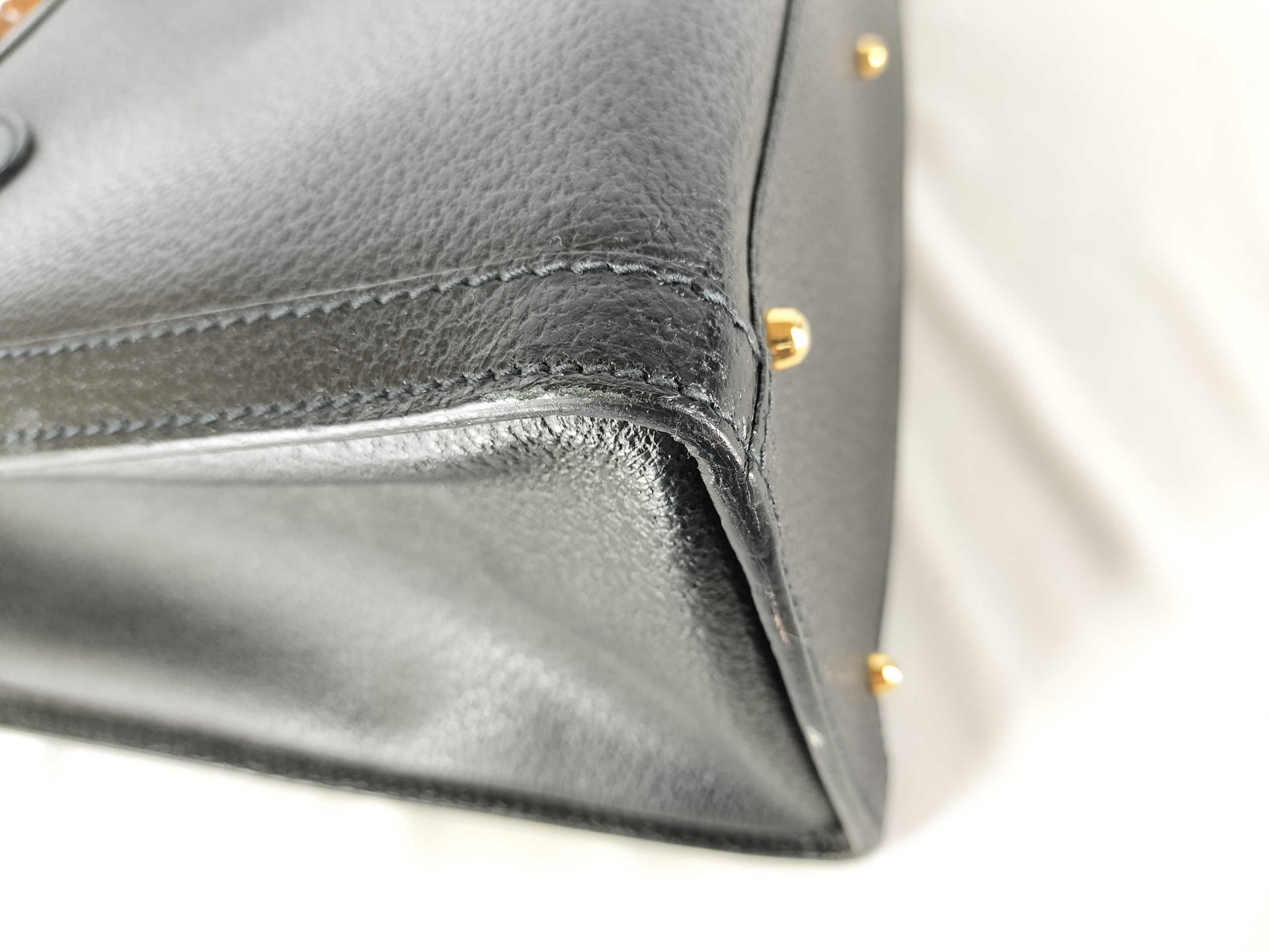 GUCCI Bamboo 002.2853.0260.0 Tote Bag
