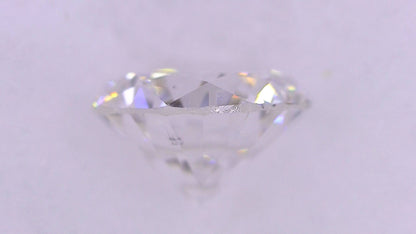 0.361ct F SI-1 GOOD/GD/GD NONE NATURAL 4.50-4.56X2.78mm Diamond Loose