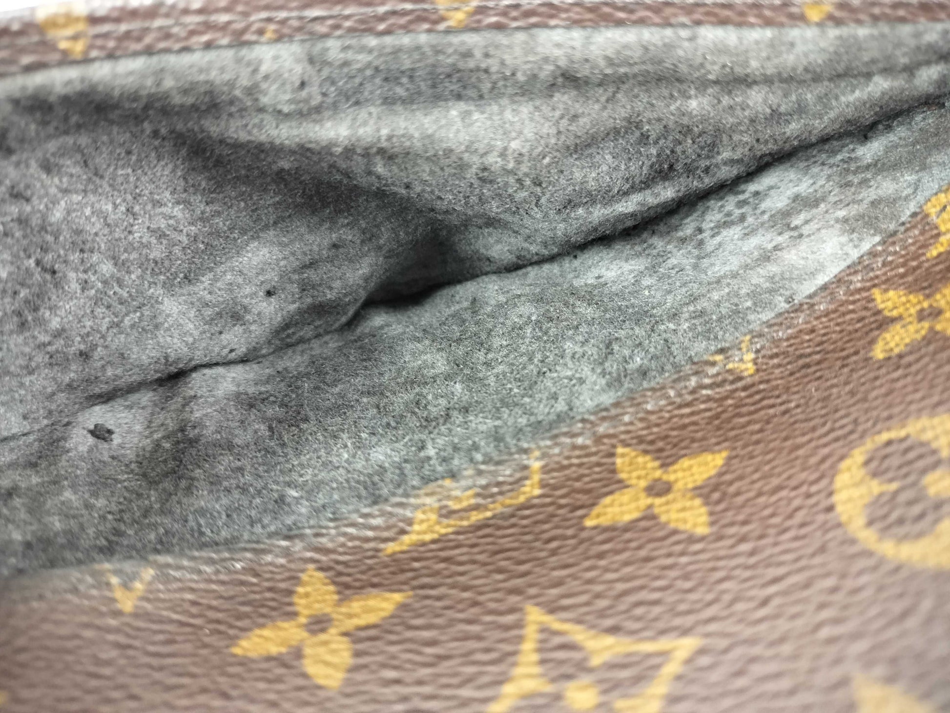 LOUIS VUITTON VI0924 Monogram M51790 Orsay Second Bag