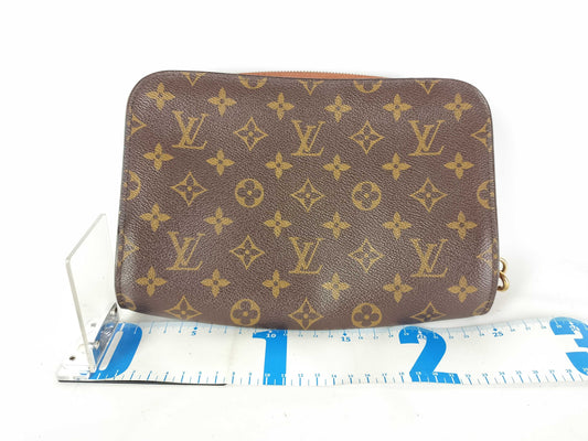 LOUIS VUITTON VI0924 Monogram M51790 Orsay Second Bag