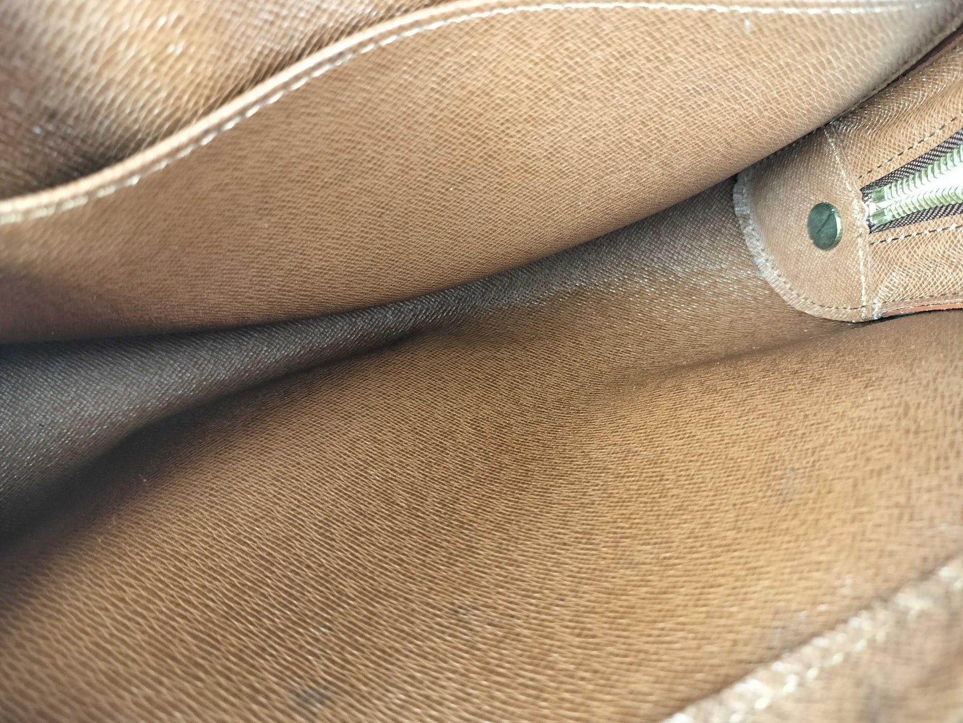 LOUIS VUITTON VI0924 Monogram M51790 Orsay Second Bag