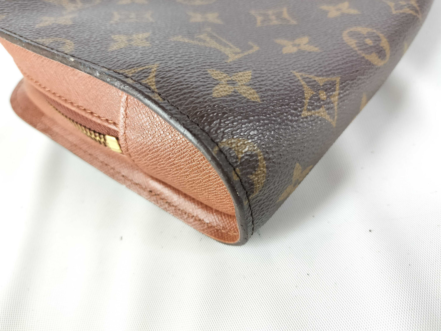 LOUIS VUITTON VI0924 Monogram M51790 Orsay Second Bag