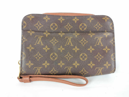 LOUIS VUITTON VI0924 Monogram M51790 Orsay Second Bag