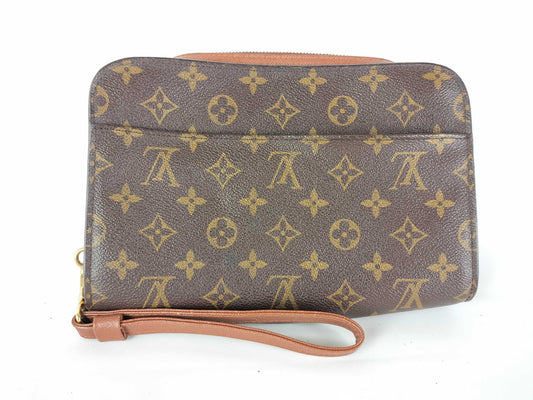 LOUIS VUITTON VI0924 Monogram M51790 Orsay Second Bag