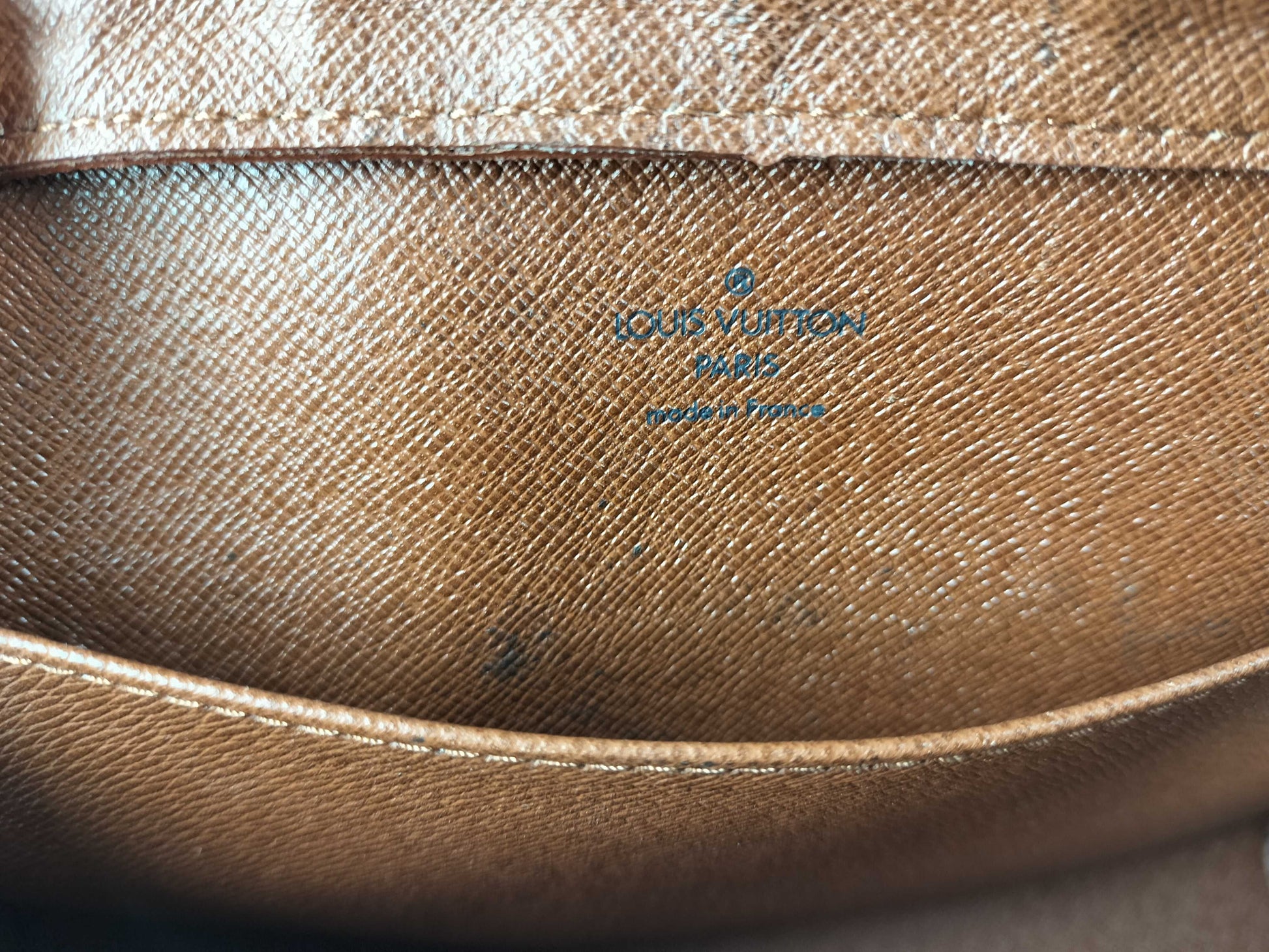 LOUIS VUITTON VI0924 Monogram M51790 Orsay Second Bag