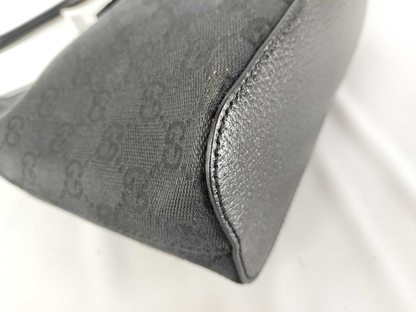 GUCCI GG Canvas 115002 Shoulder Bag