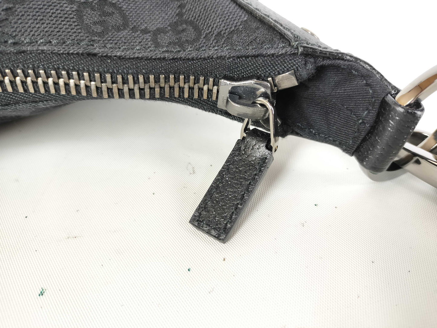 GUCCI GG Canvas 115002 Shoulder Bag