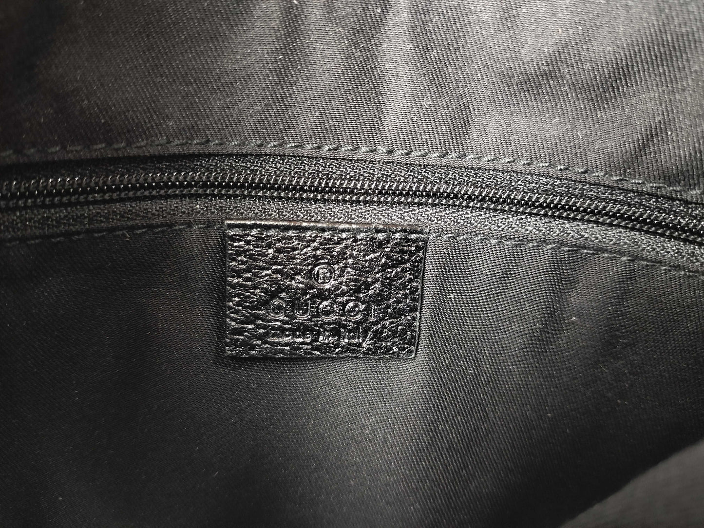 GUCCI GG Canvas 115002 Shoulder Bag