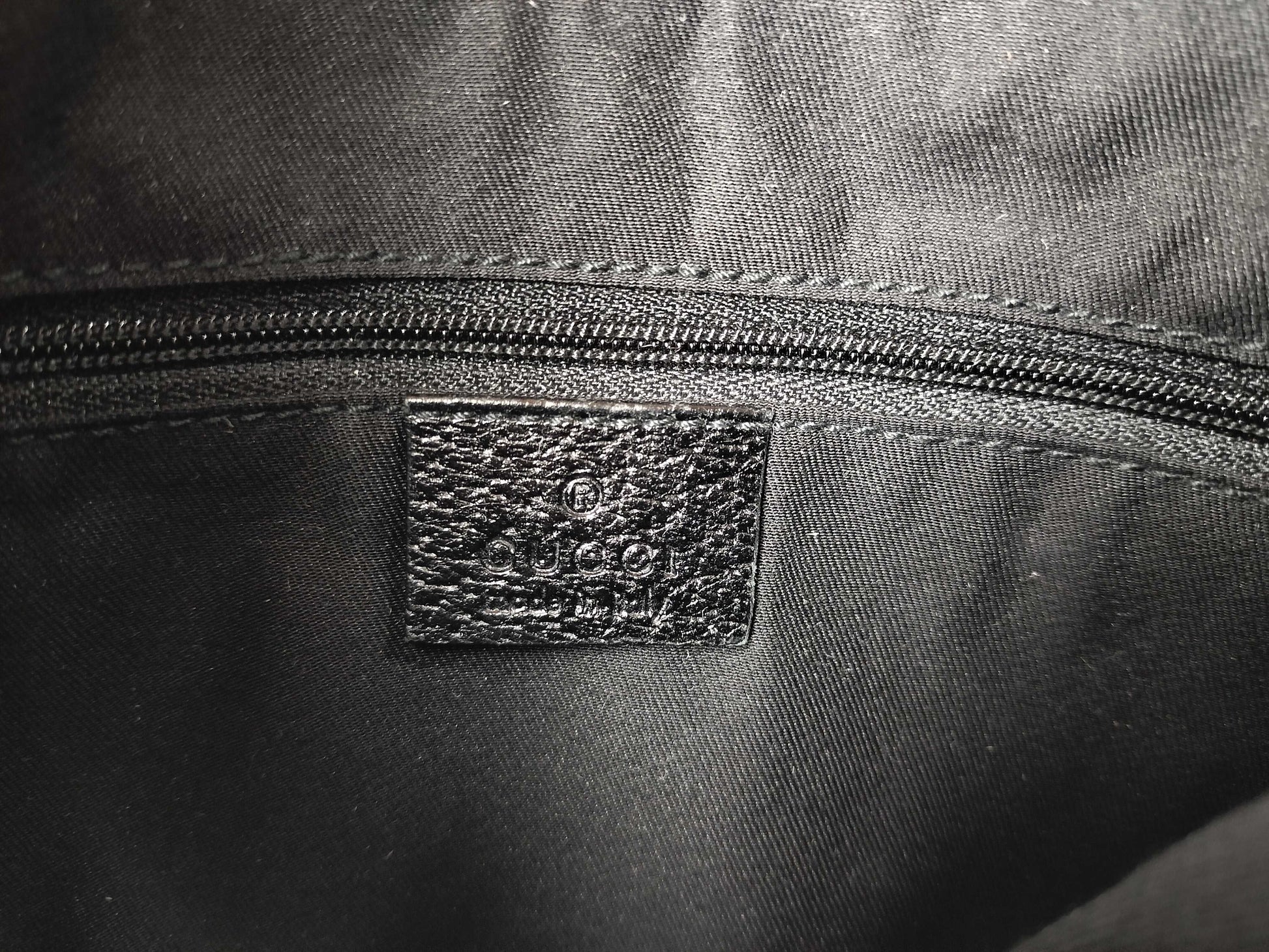 GUCCI GG Canvas 115002 Shoulder Bag