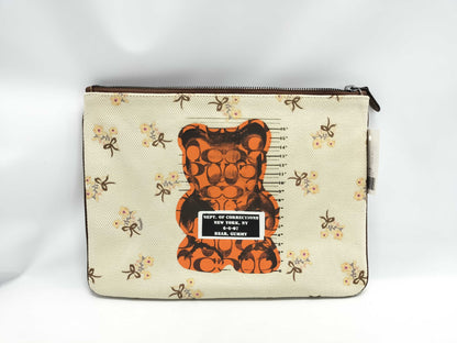 COACH Gummy Bear Clutch Second Bag Second Bag