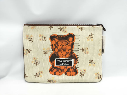 COACH Gummy Bear Clutch Second Bag Second Bag