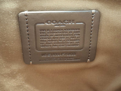 COACH Gummy Bear Clutch Second Bag Second Bag