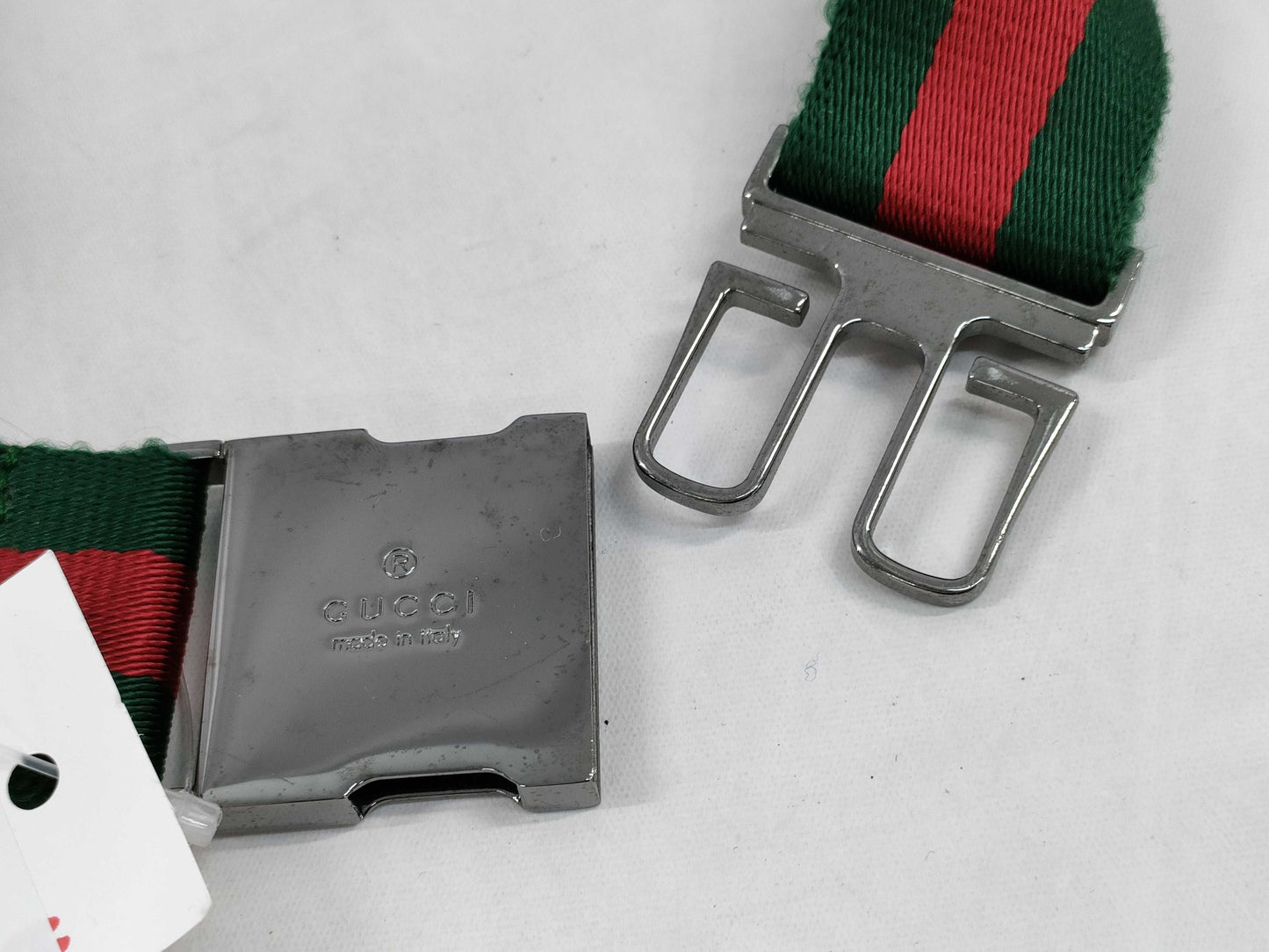 GUCCI GG Canvas 28566 Waist Pouch Waist Bag