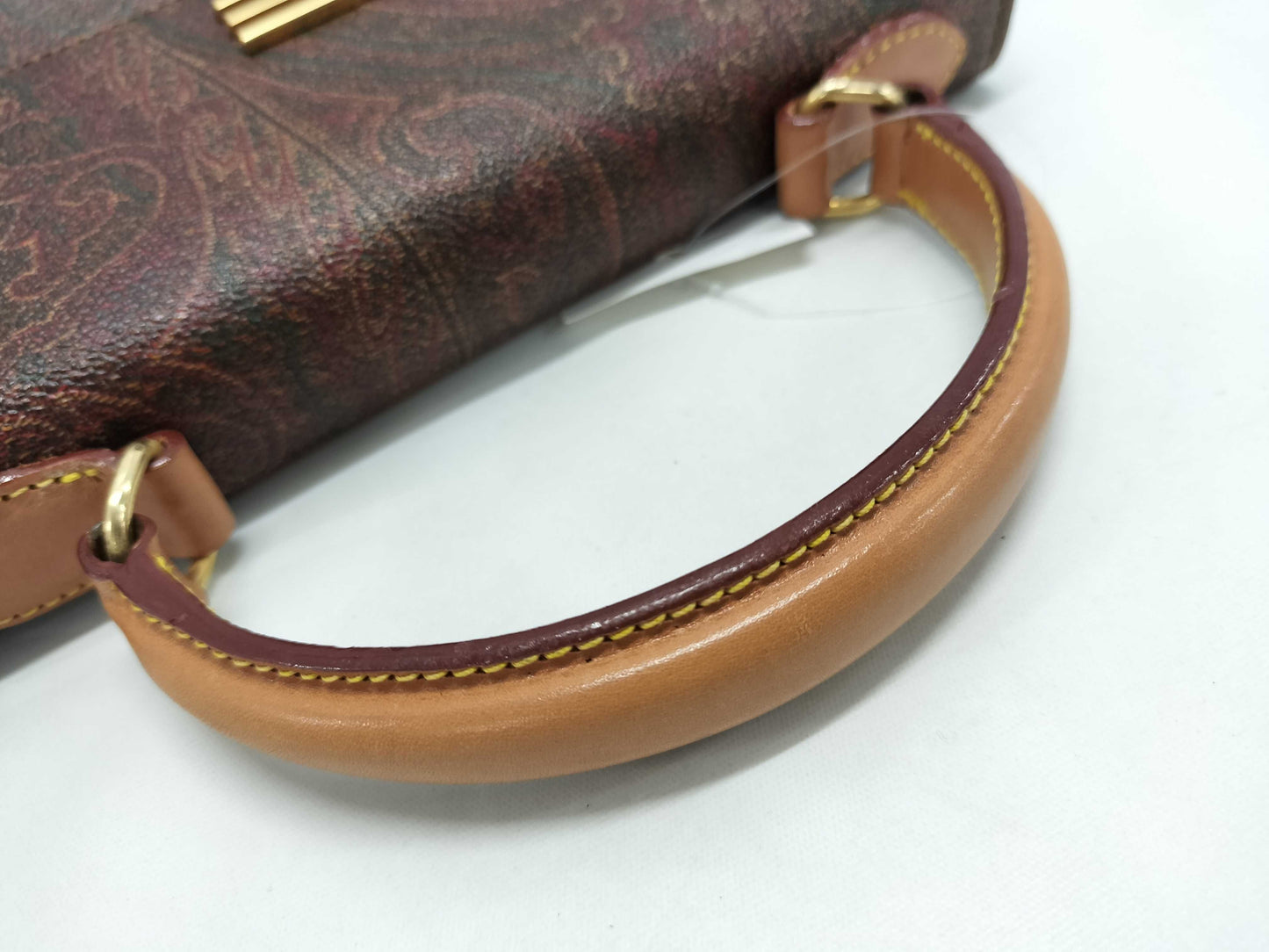 ETRO Paisley 2-way bag handbag