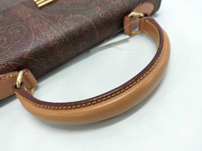 ETRO Paisley 2-way bag handbag