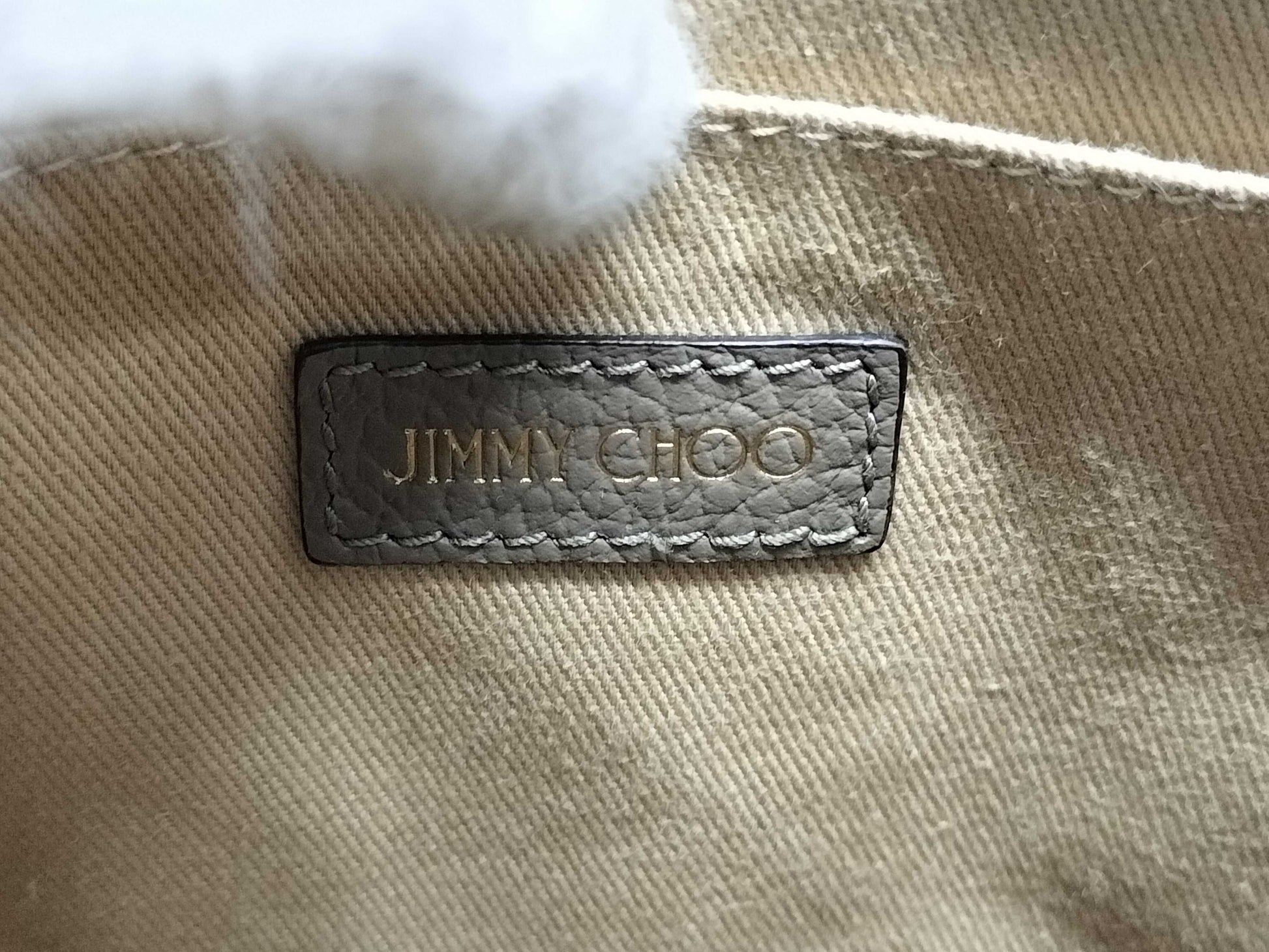 JIMMY CHOO 2-way shoulder bag