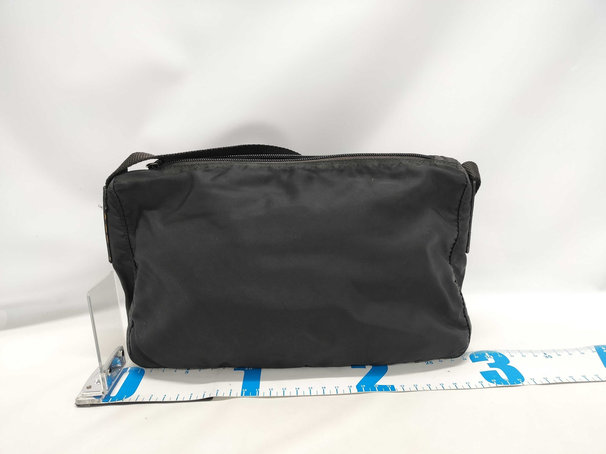 PRADA nylon shoulder bag