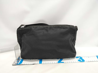 PRADA nylon shoulder bag