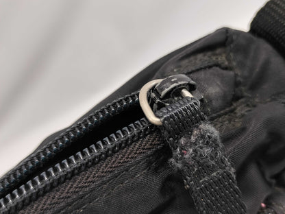 PRADA nylon shoulder bag