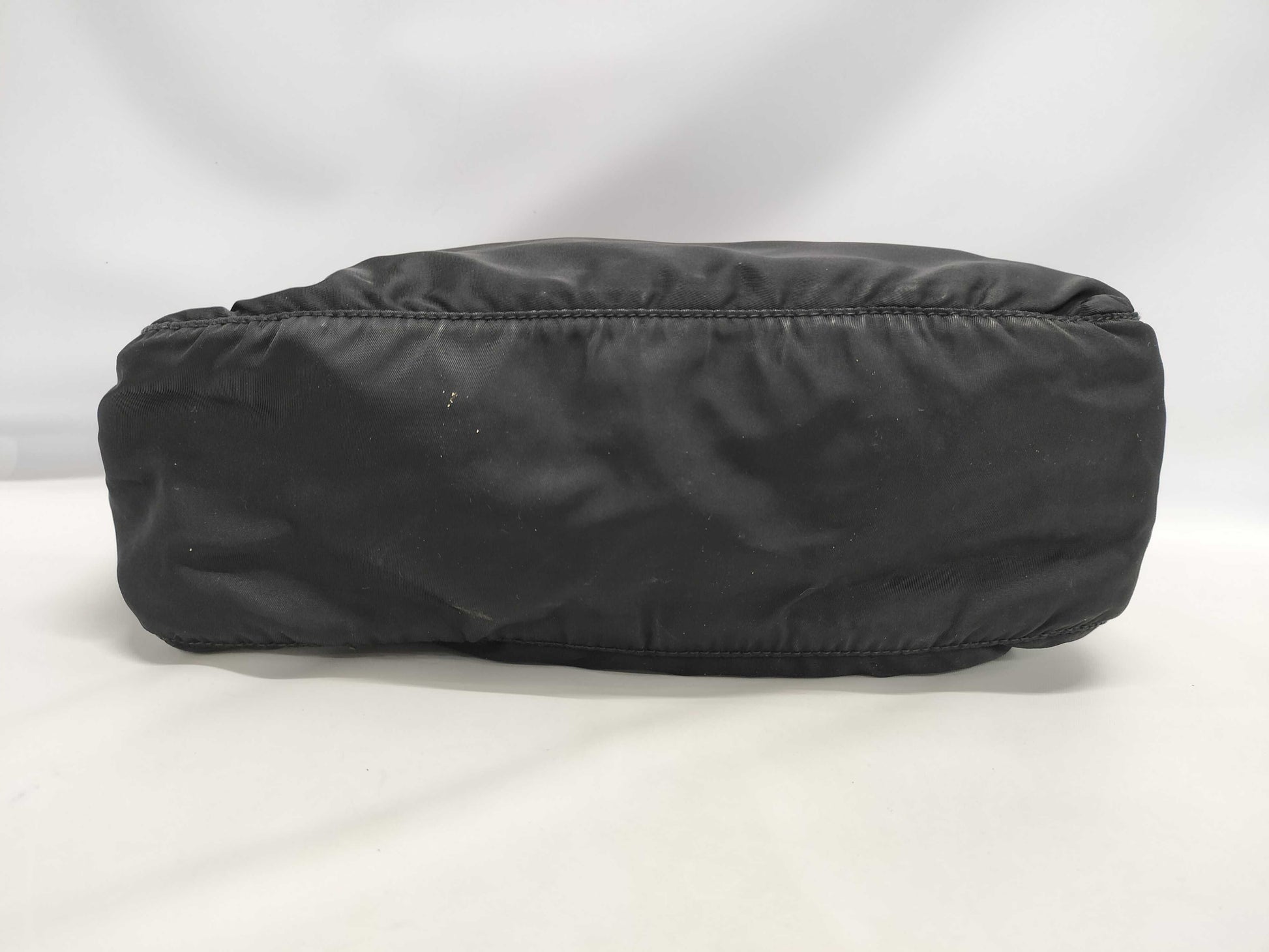 PRADA nylon shoulder bag