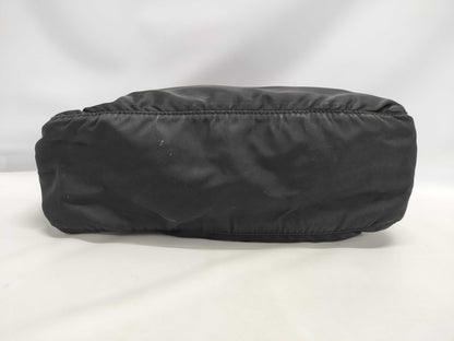 PRADA nylon shoulder bag