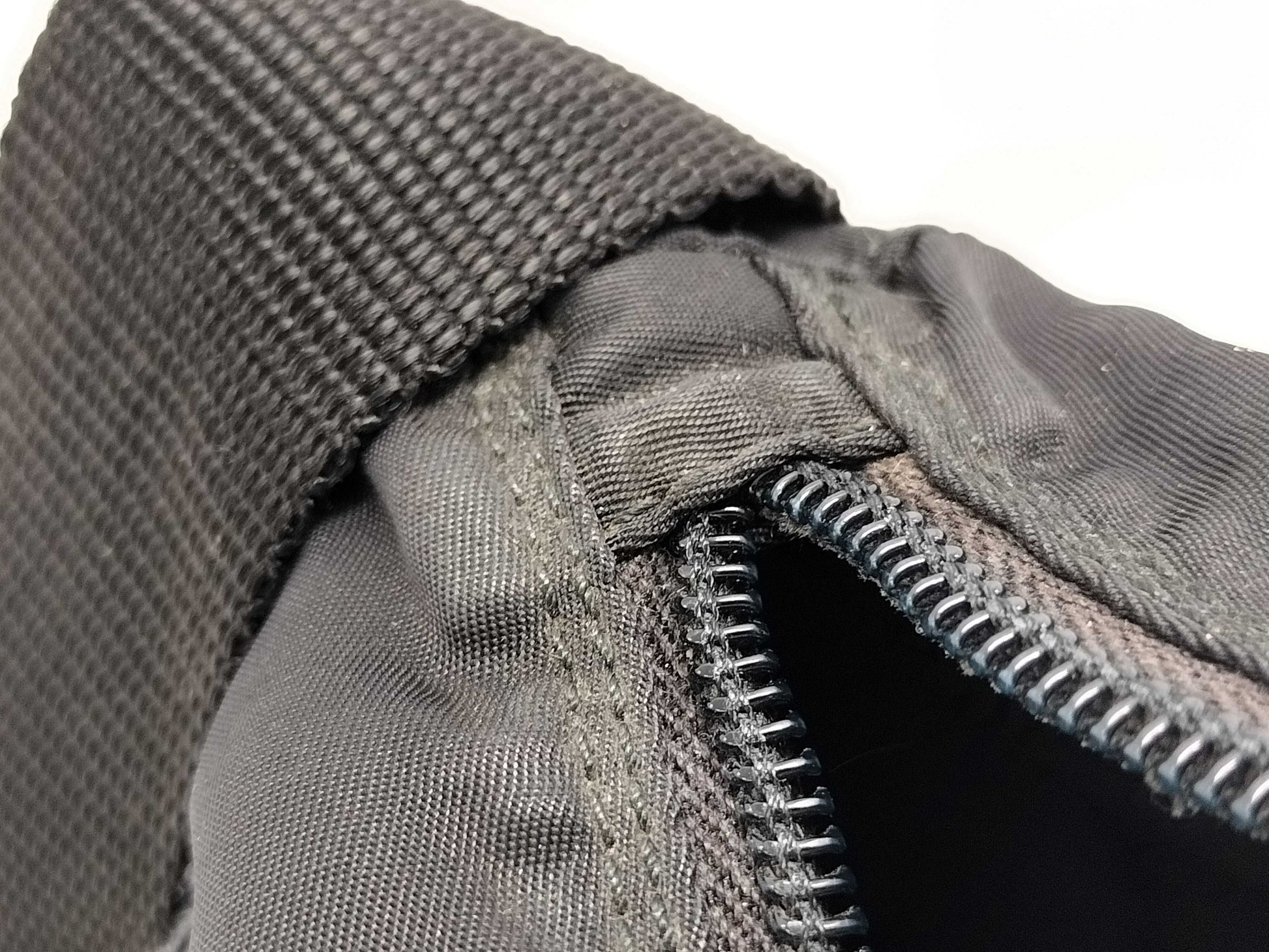 PRADA nylon shoulder bag