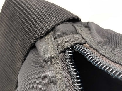 PRADA nylon shoulder bag