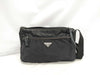 PRADA nylon shoulder bag