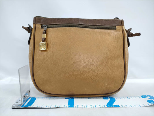 LOEWE Leather Shoulder Bag