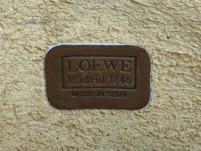 LOEWE Leather Shoulder Bag