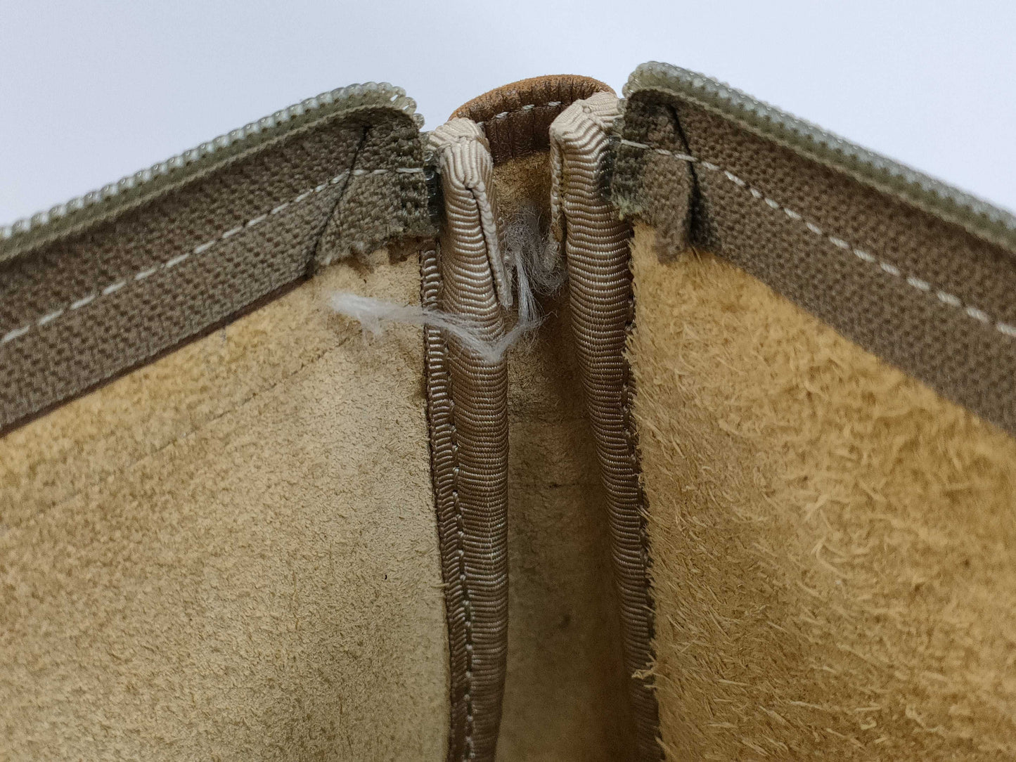 LOEWE Leather Shoulder Bag