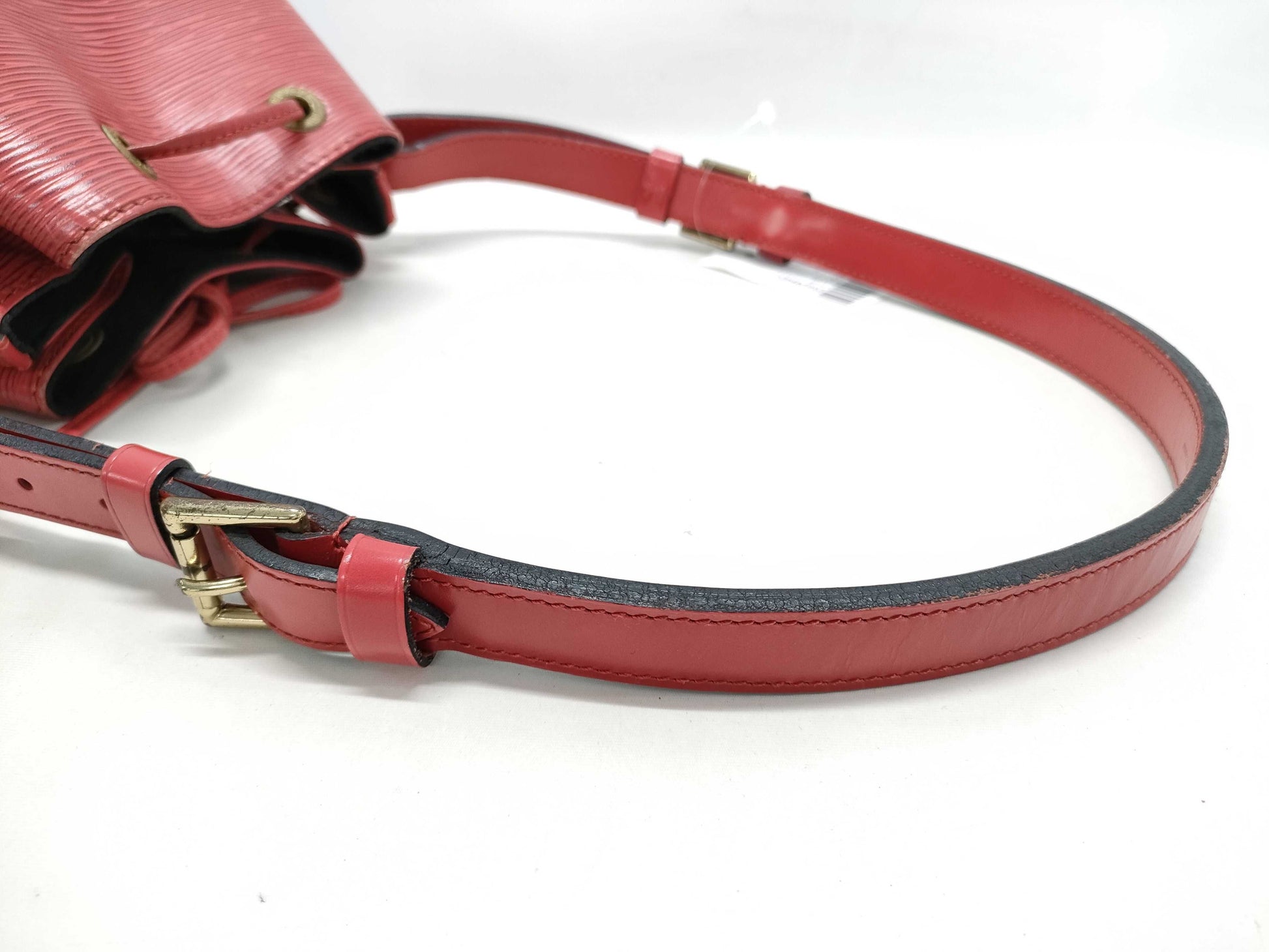 LOUIS VUITTON Epi Petit Noe Shoulder Bag