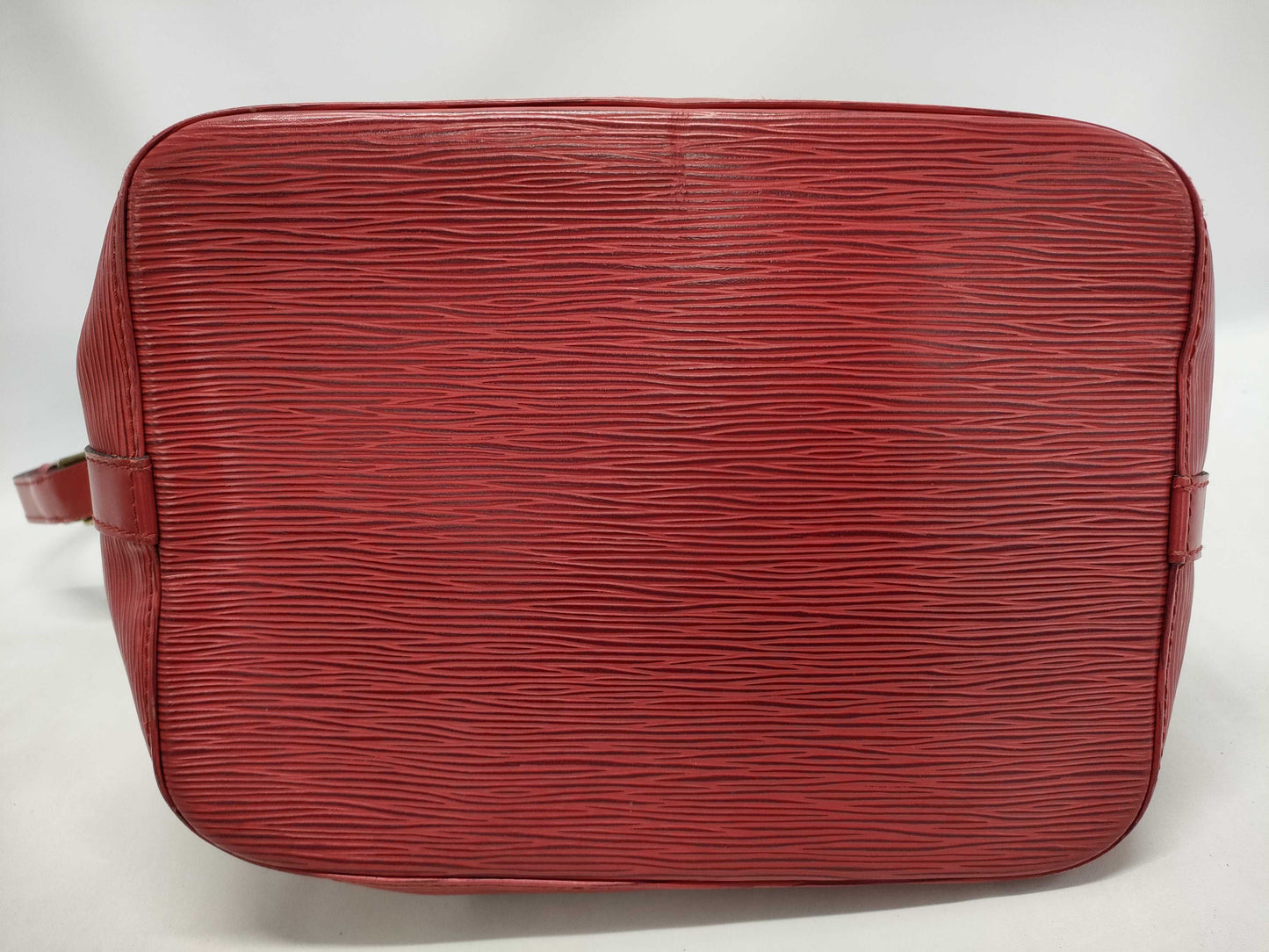 LOUIS VUITTON Epi Petit Noe Shoulder Bag