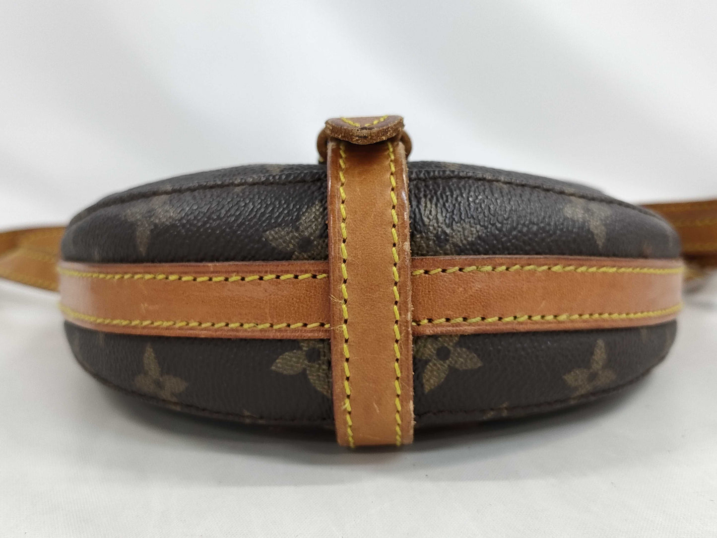 LOUIS VUITTON Monogram M40646 Chantilly PM Shoulder Bag