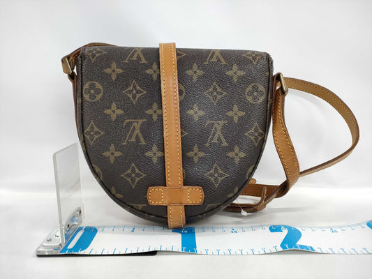 LOUIS VUITTON Monogram M40646 Chantilly PM Shoulder Bag
