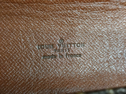 LOUIS VUITTON Monogram M40646 Chantilly PM Shoulder Bag