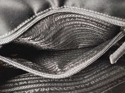 PRADA Nylon Hand Tote Bag
