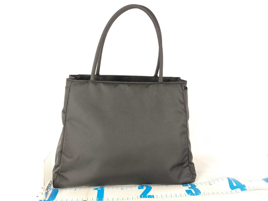 PRADA Nylon Hand Tote Bag