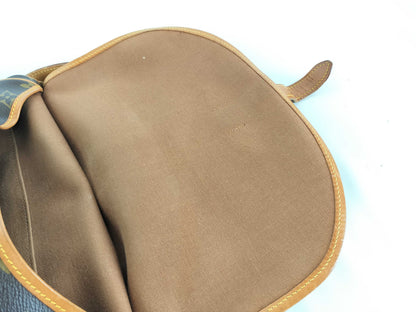 LOUIS VUITTON 882VI Monogram M42256 Saumur 25 Shoulder Bag