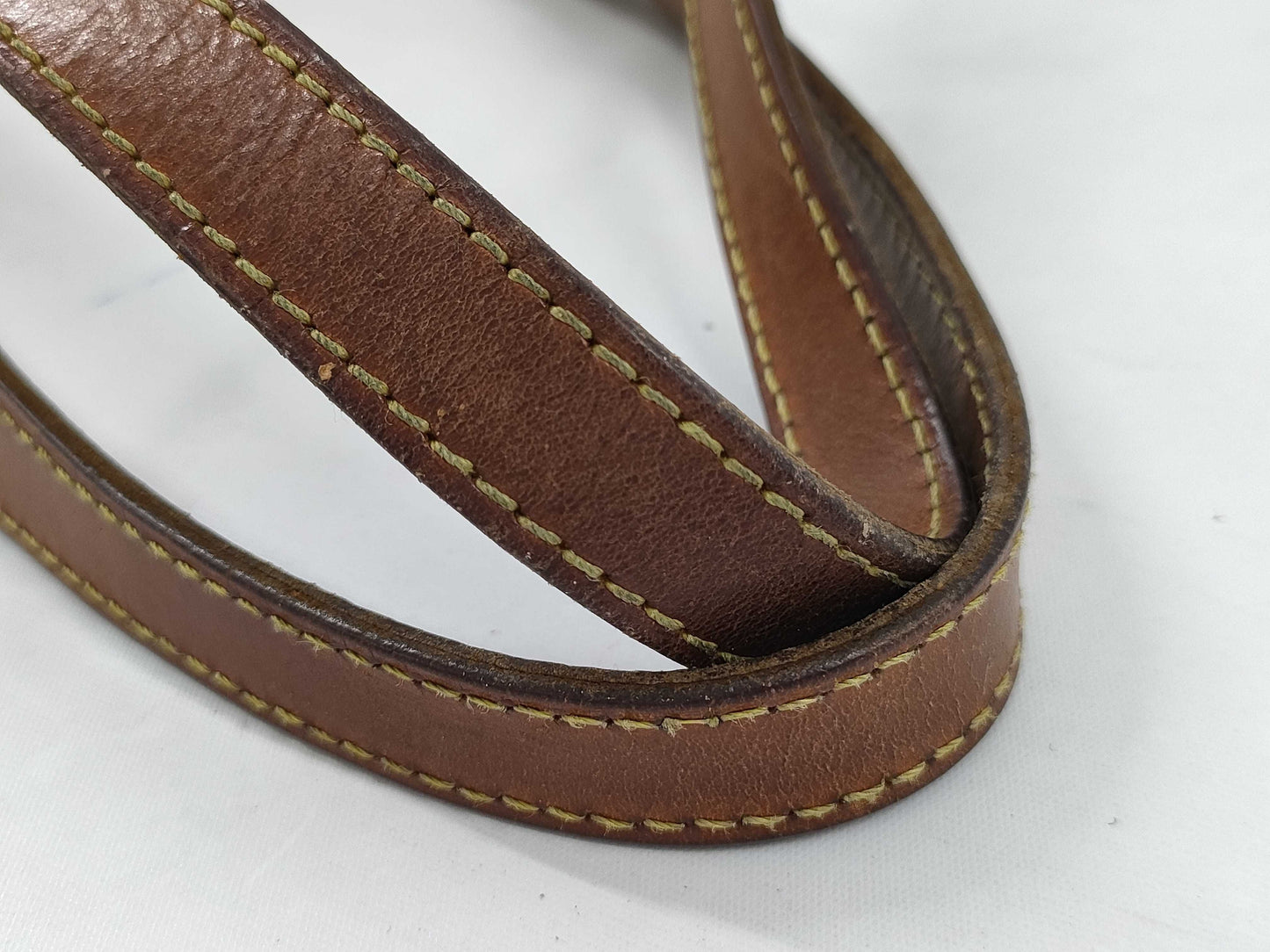 LOUIS VUITTON Monogram Bucket GM Shoulder Tote Bag