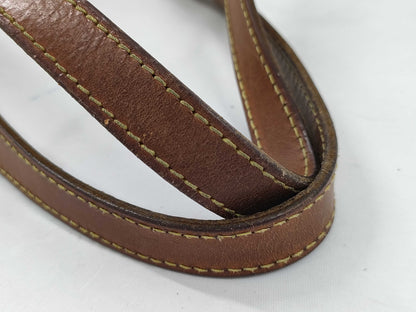 LOUIS VUITTON Monogram Bucket GM Shoulder Tote Bag