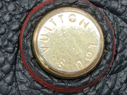 LOUIS VUITTON Monogram Empreinte Portefeuille Victorine Initial Wallet