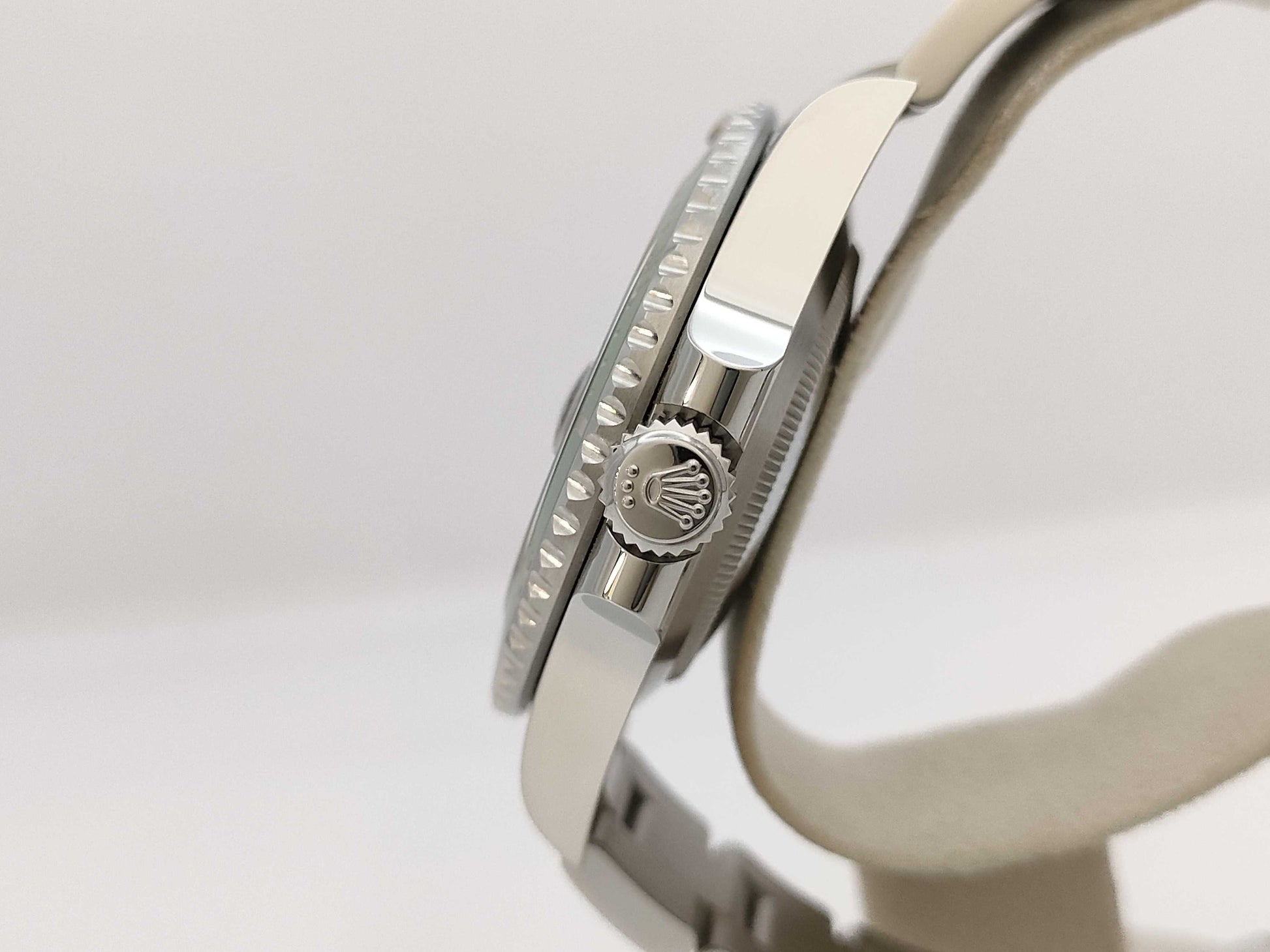 ROLEX 126610LV 676G88V5 Men's Watch