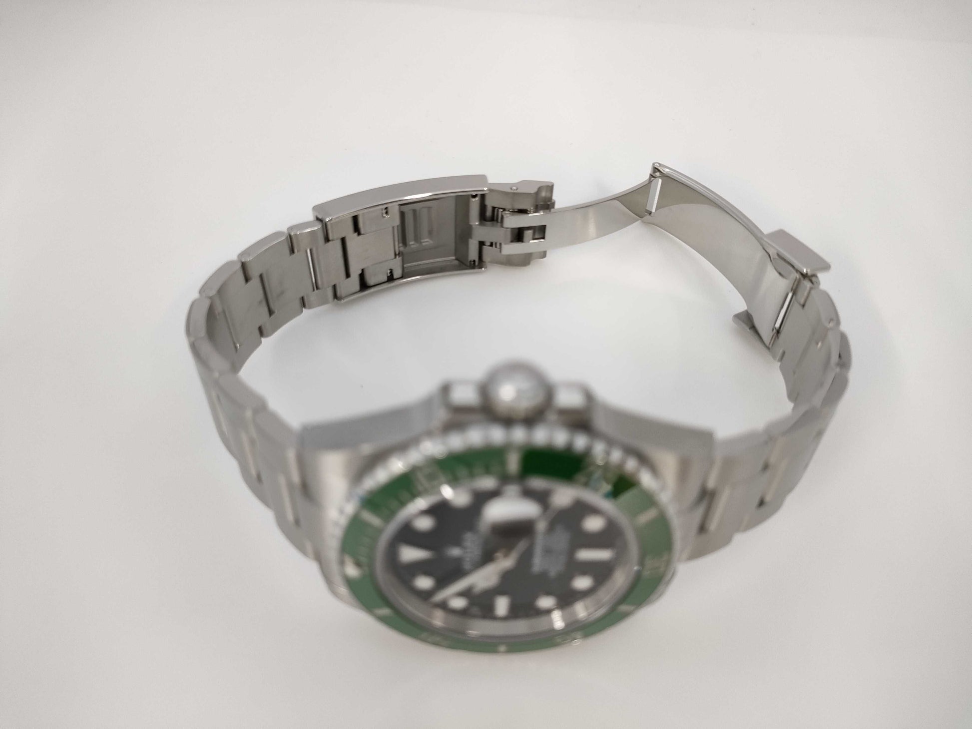 ROLEX 126610LV 676G88V5 Men's Watch