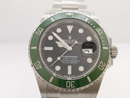ROLEX 126610LV 676G88V5 Men's Watch