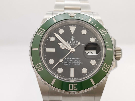 ROLEX 126610LV 676G88V5 Men's Watch